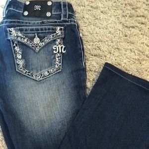 MissMe Buckle Jeans